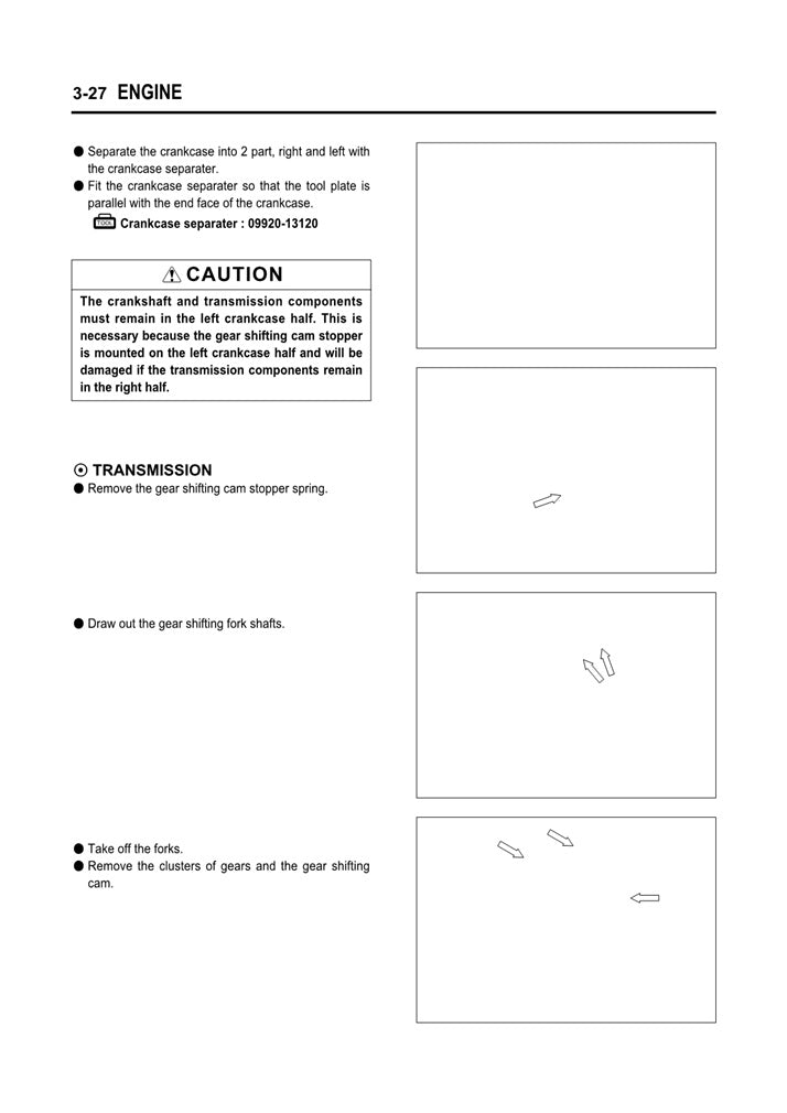 2003-2016 Karion RT 125 Service Manual