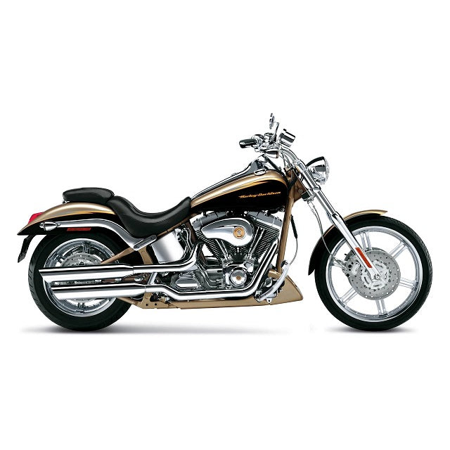 2003 Harley Davidson FXSTDSE Screamin' Eagle Softail Deuce Service Man