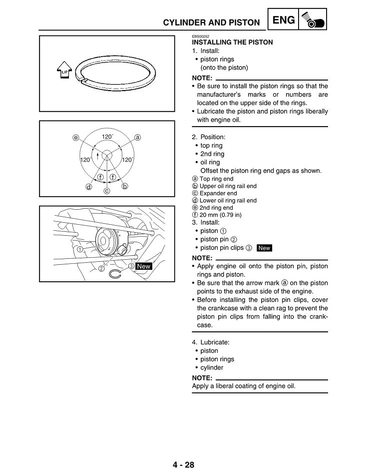 2003-2016 Yamaha YFM50 Raptor ATV Quad Service Manual