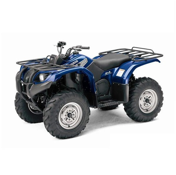 2002 onwards Yamaha YFM400 Grizzly ATV Quad Service Manual