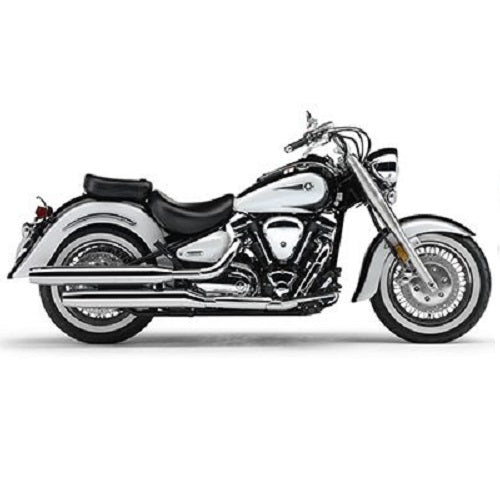 2002-2010 Yamaha XV1700 XV 1700 A Road Star Service Manual