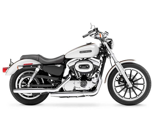 2004 Harley Davidson XLH1200L Sportster Low Service Manual