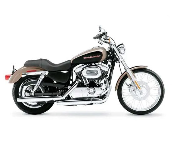 2004 Harley Davidson XLH1200 Sportster Custom Service Manual