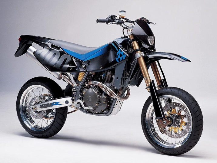2004 Husqvarna SM400 SM 400 Service Manual