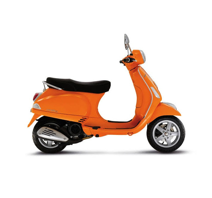 2005-2009 Vespa LX125 LX 125 Scooter Service Manual