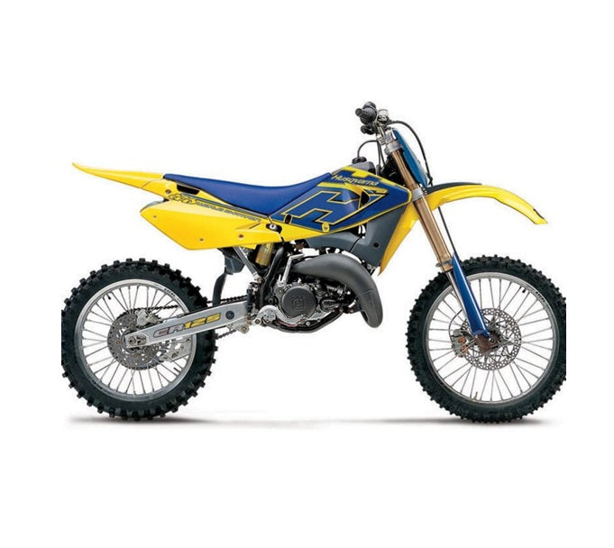2005 Husqvarna CR125 CR 125 Service Manual