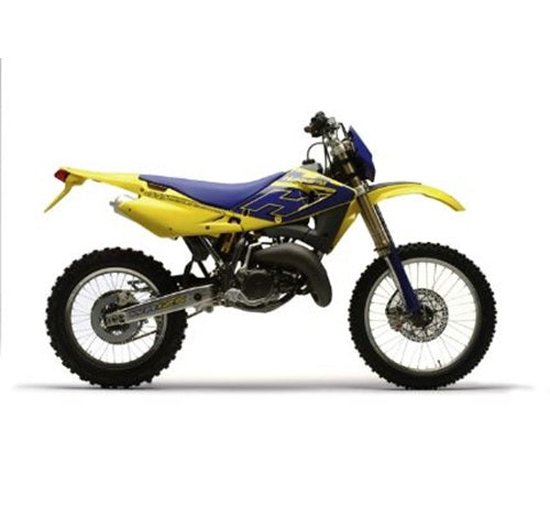 2005 Husqvarna WR125 WR 125 Service Manual