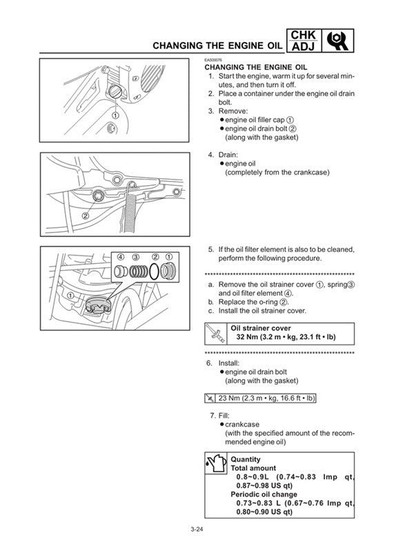 2006-2009 Yamaha XC50 Vino 50 Scooter Service Manual