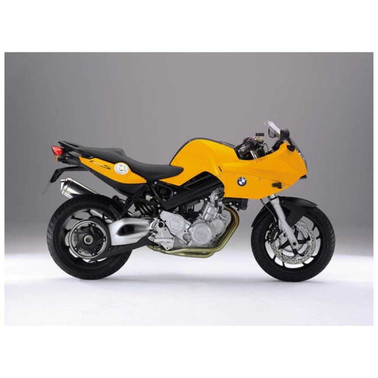 2006-2010 BMW F800 S F800S Service Manual