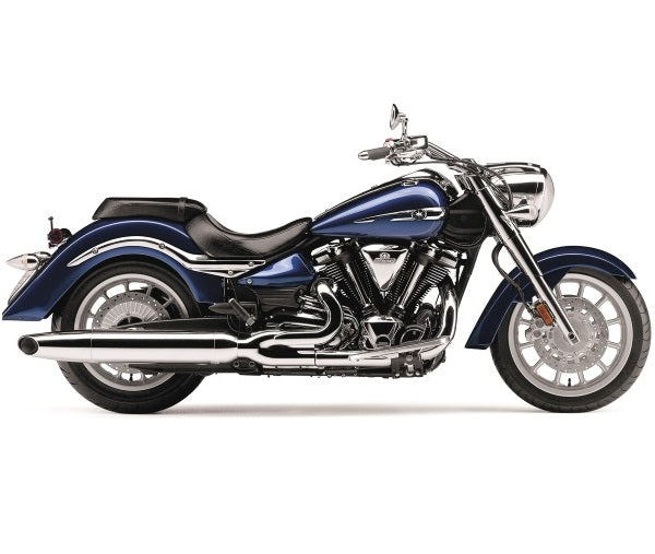 2006-2010 Yamaha XV1900 XV 1900S Roadliner Service Manual