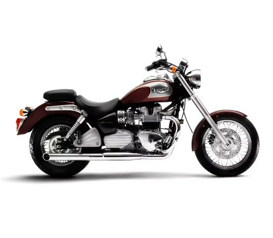 2001-2007 Triumph America Twin Service Manual