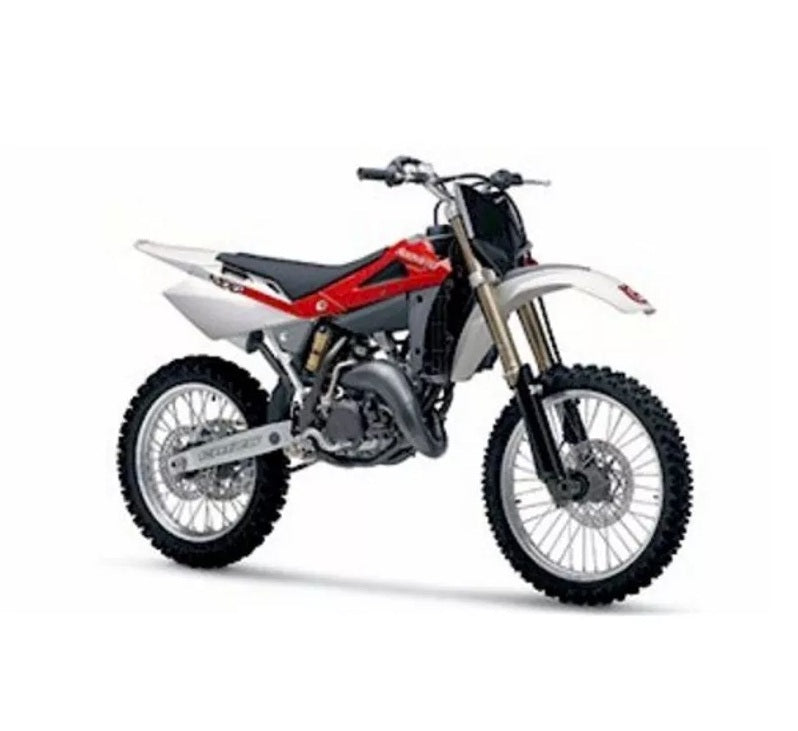 2006 Husqvarna CR125 CR 125 Service Manual