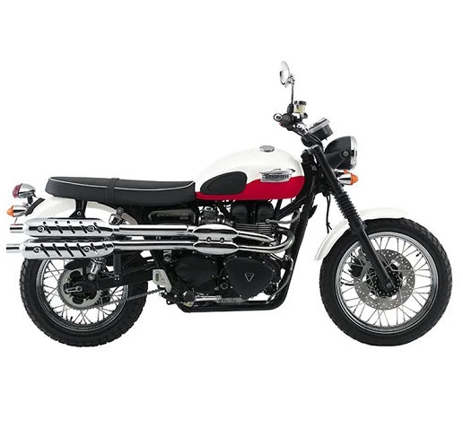 2001-2007 Triumph Scrambler Twin Service Manual