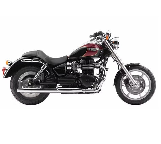 2001-2007 Triumph Speedmaster Twin Service Manual