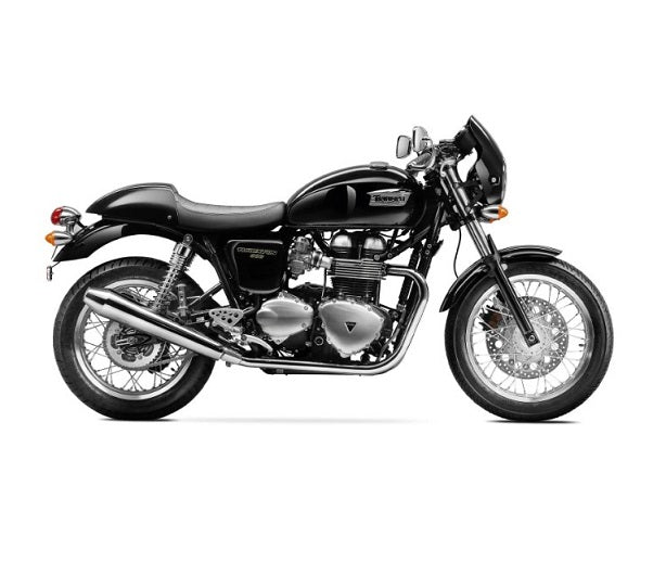 2001-2007 Triumph Thruxton Twin Service Manual