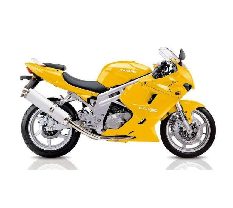 2006 on Hyosung GT650R GT 650R Comet Service Manual