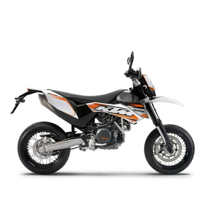 2007-2011 KTM 690 SMC Servicehandbuch