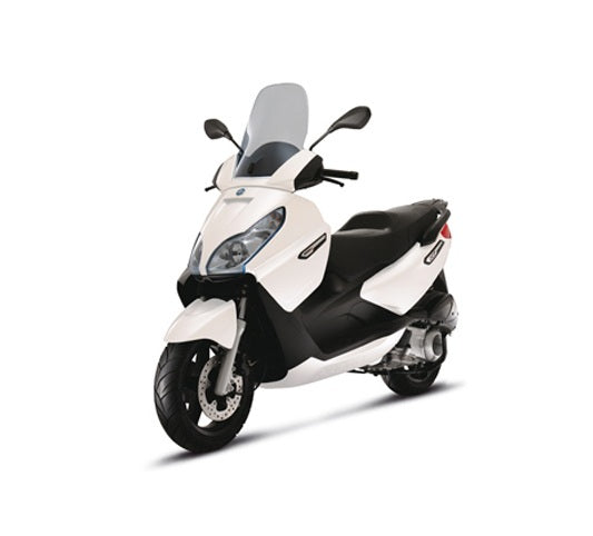 2007-2012 Piaggio X7 125 Scooter Service Manual