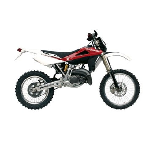2007 Husqvarna WR125 WR 125 Service Manual