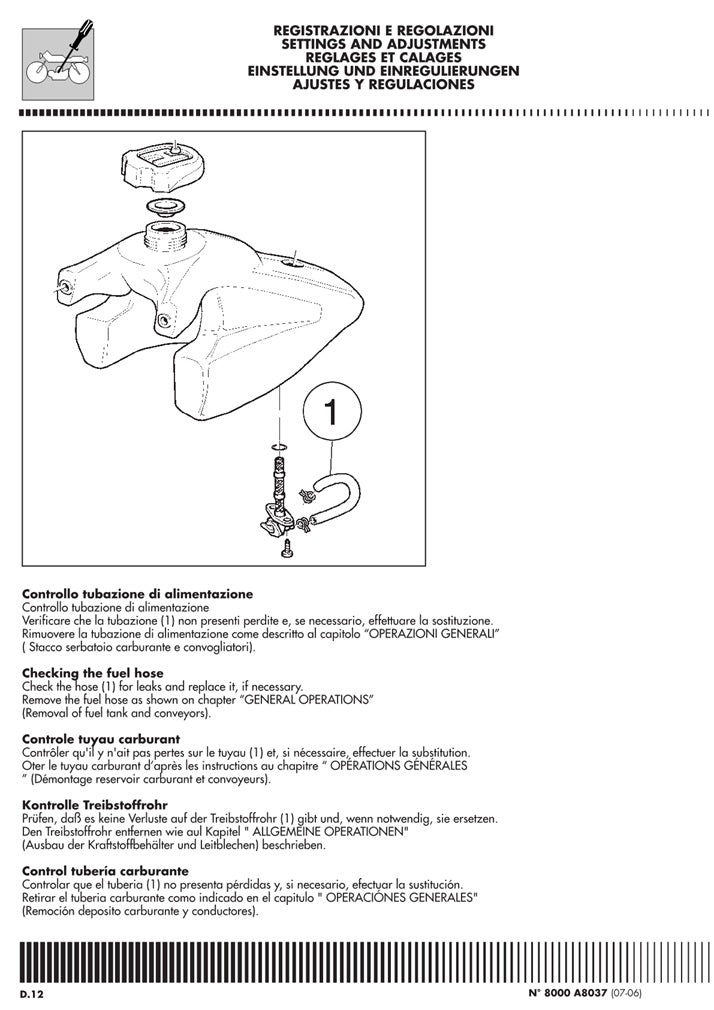 2009-2010 Husqvarna WR300 WR 300 Service Manual