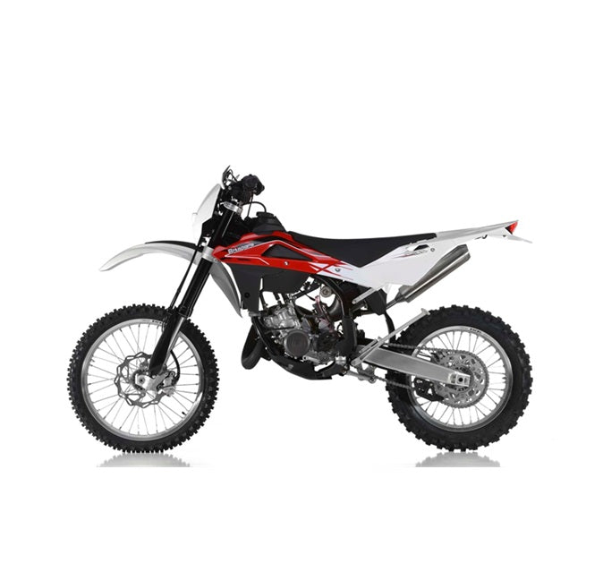 2008-2009 Husqvarna WR125 WR 125 Service Manual