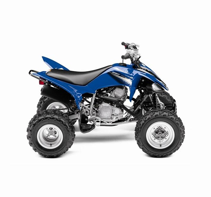 2008-2012 Yamaha YFM250 YFM250R Raptor ATV Quad Service Manual