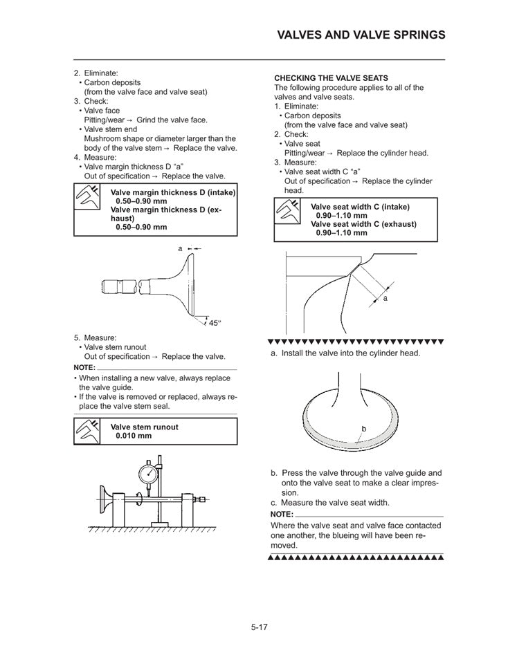 2008-2014 Yamaha FZ-16 FZ16 Service Manual
