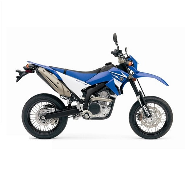2008-2020 Yamaha WR250X Supermoto Service Manual