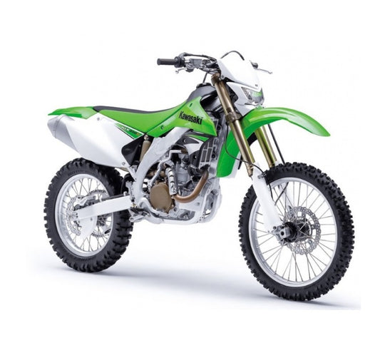 2008-2023 Kawasaki KLX450R Service Manual