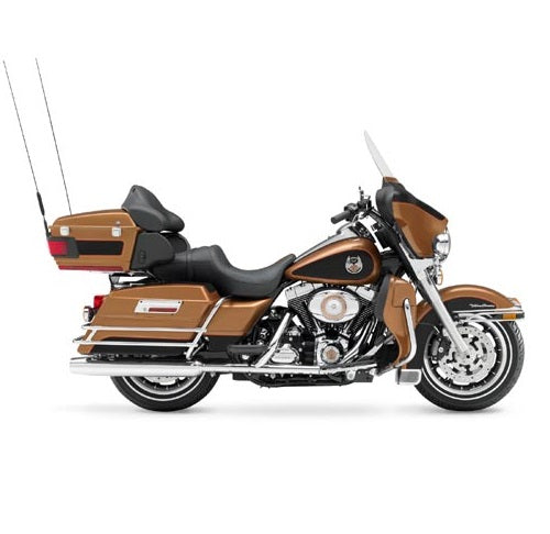 2008 Harley Davidson FLHTCU Electra Glide Ultra Classic 105. Jahrestag Servicehandbuch