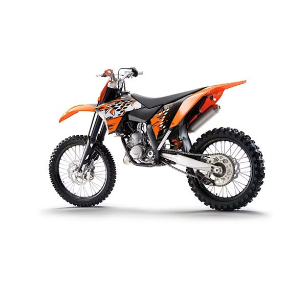 2008 KTM 144SX 144 SX Service Manual