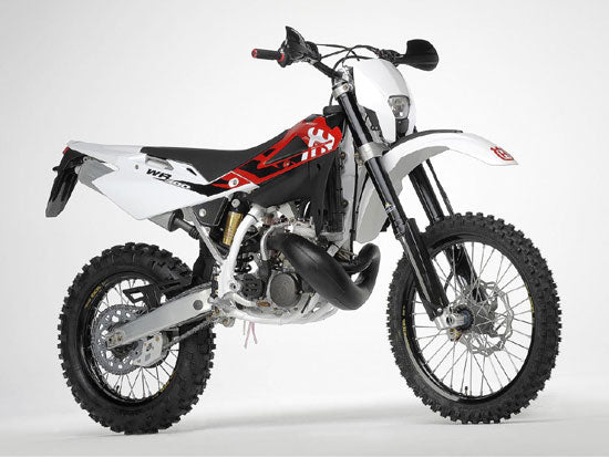 2009-2010 Husqvarna WR300 WR 300 Service Manual