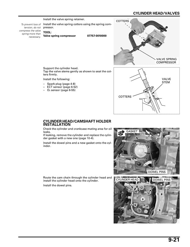 2008-2016 Honda NHX110 NHX 110 Scooter Service Manual