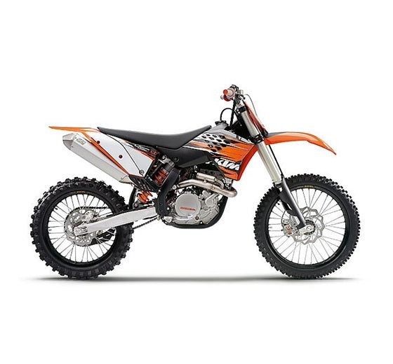 2009 KTM 450 SXF SX-F Service Manual