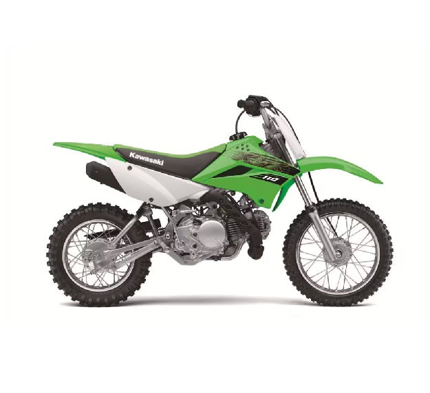 Manual de servicio Kawasaki KLX250S 2009-2020