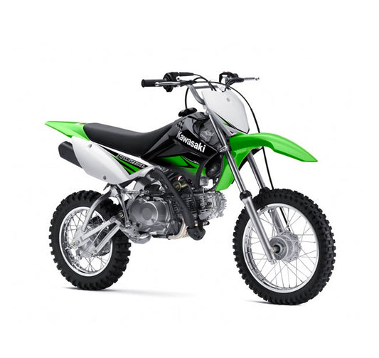 Manual de servicio Kawasaki KLX250S 2009-2020