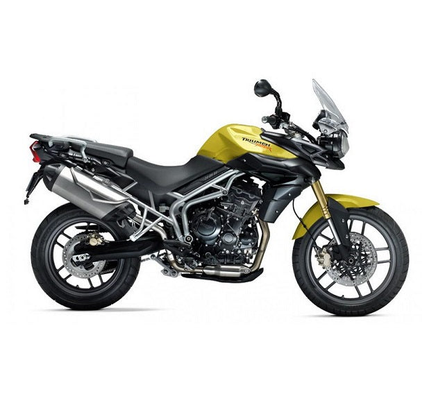 2010-2014 Triumph Tiger 800 Service Manual