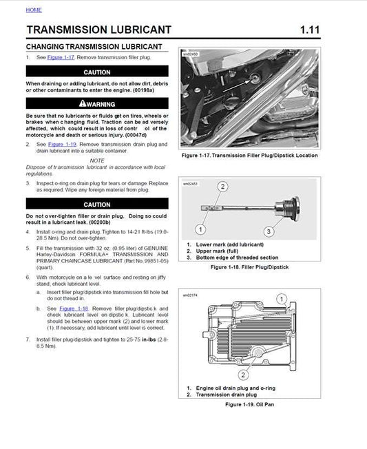 2010 Harley Davidson FXD Dyna Super Glide Service Manual