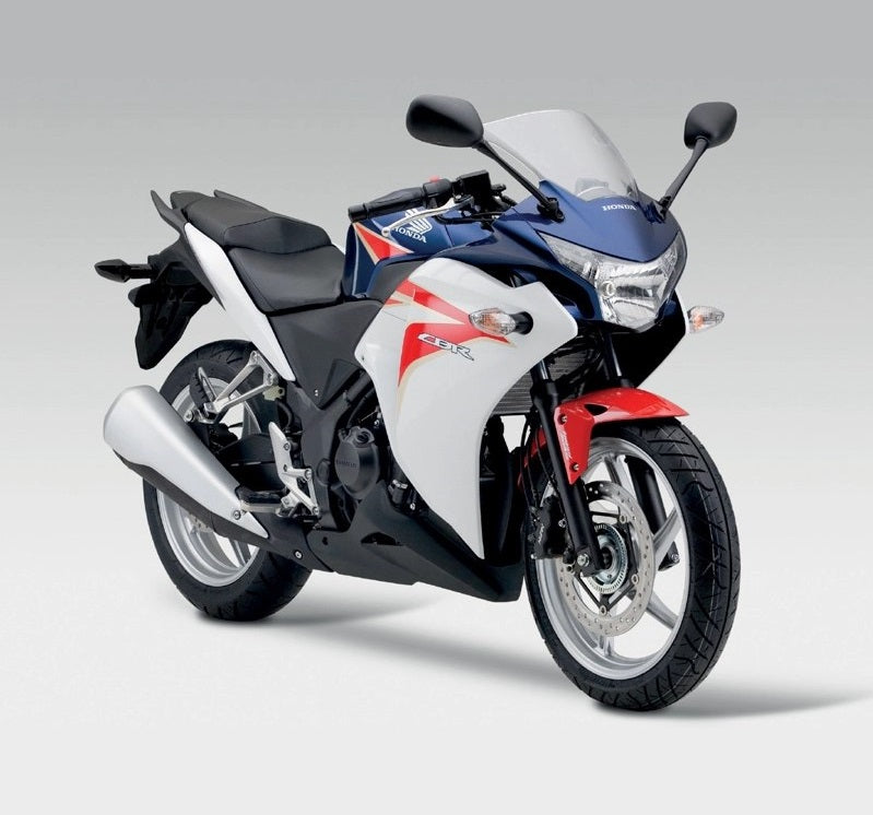 2014-2020 Honda CBR300RR Service/Workshop Manual – retro