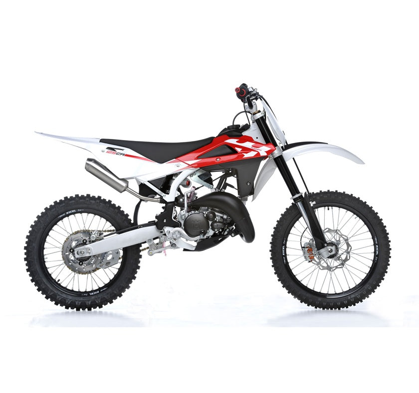 2010-2012 Husqvarna CR125 CR 125 Service Manual