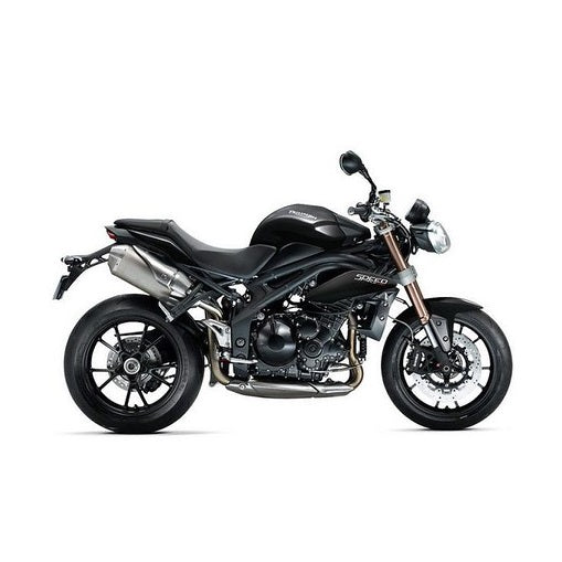 2011-2016 Triumph Speed Triple 1050 Service Manual