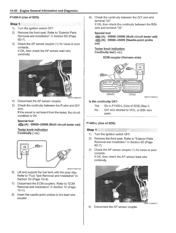 2020-2026 Suzuki GSXR600 GSX-R 600 Service Manual