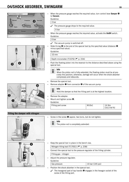 2011 KTM 250EXC 250 EXC EX-C Service Manual