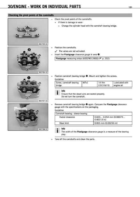 2011 KTM 350 SXF SX-F Service Manual