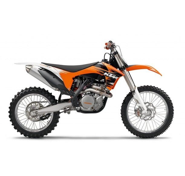 2011 KTM 450 SXF SX-F Service Manual