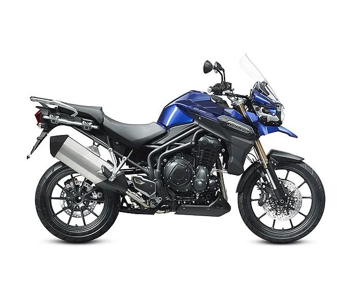 2012-2015 Triumph Tiger Explorer 1200 Service Manual