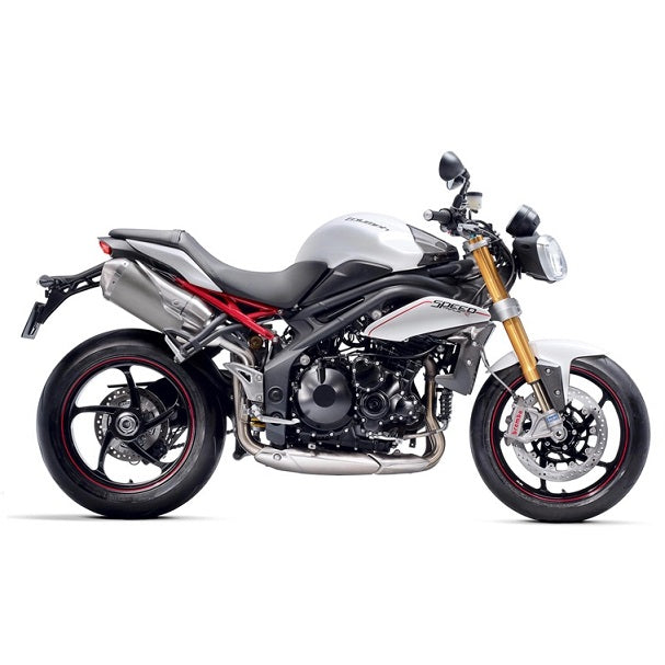2011-2016 Triumph Speed Triple R 1050 Service Manual
