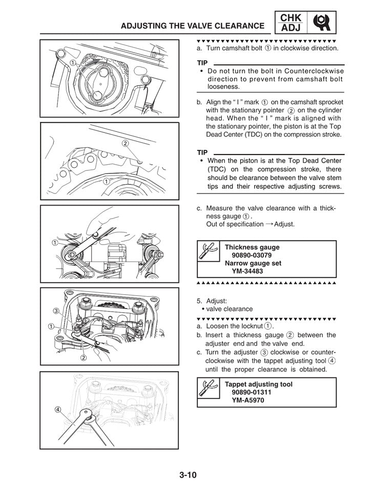 2007-2015 Yamaha YFM700 Grizzly ATV Quad Manual de servicio