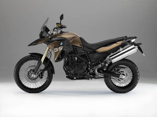 2013-2016 BMW F700 GS F700GS Single Service Manual