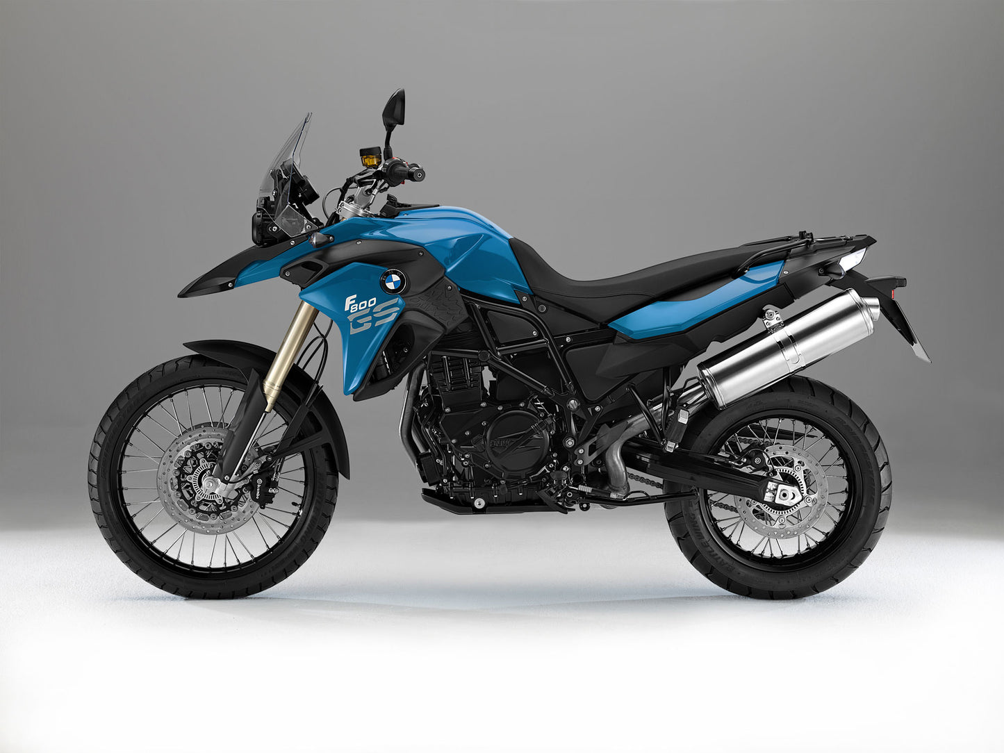 2013-2016 BMW F800 GS F800GS Adventure Service Manual